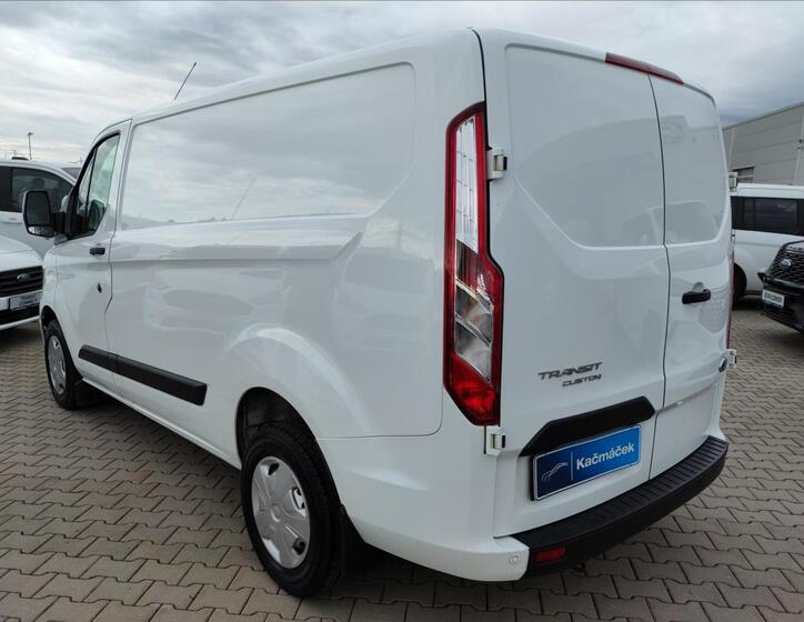 Ford Transit Custom 3