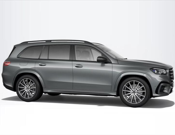 Mercedes-Benz GLS 3