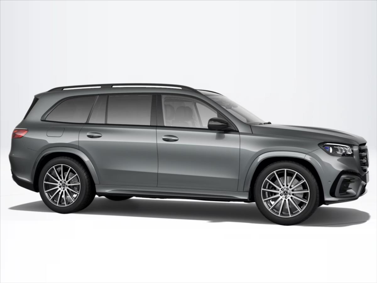 Mercedes-Benz GLS