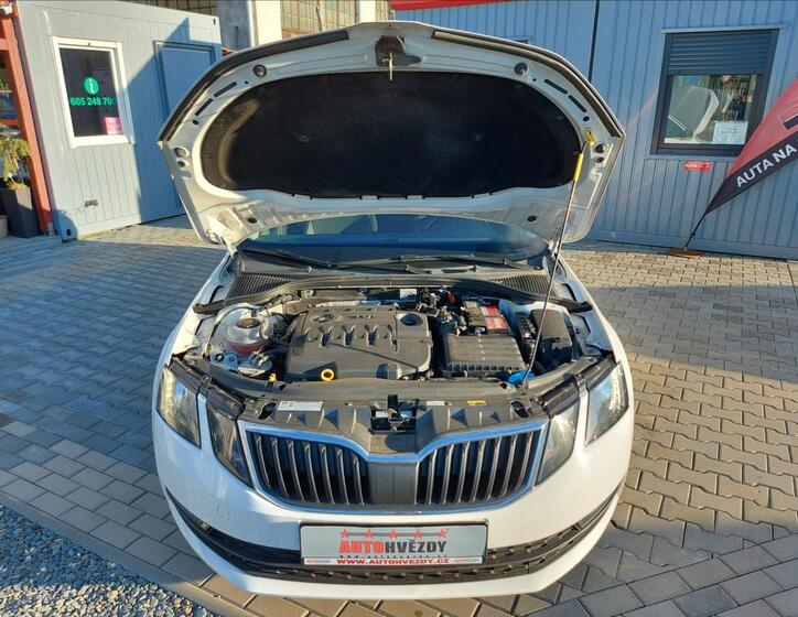 Škoda Octavia 42