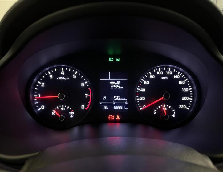 KIA Stonic 11