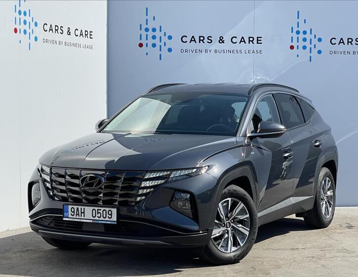 Hyundai Tucson 1