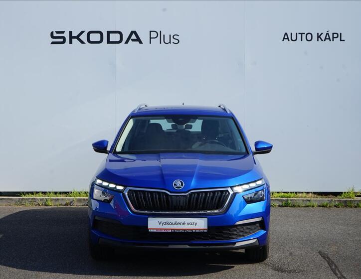 Škoda Kamiq 3