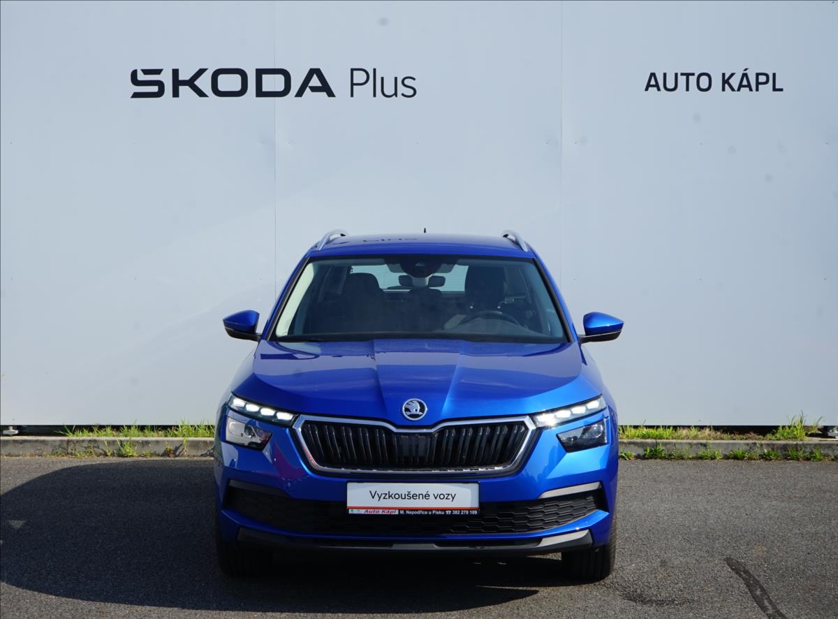 Škoda Kamiq