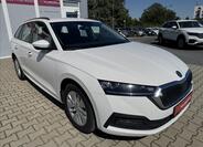 Škoda Octavia 8