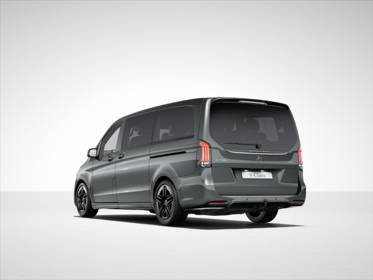 Mercedes-Benz Třídy V