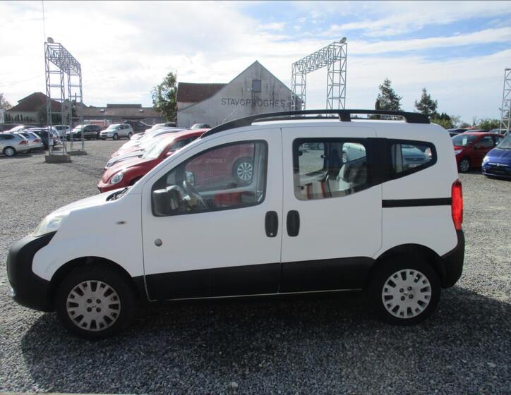 Peugeot Bipper Tepee 4