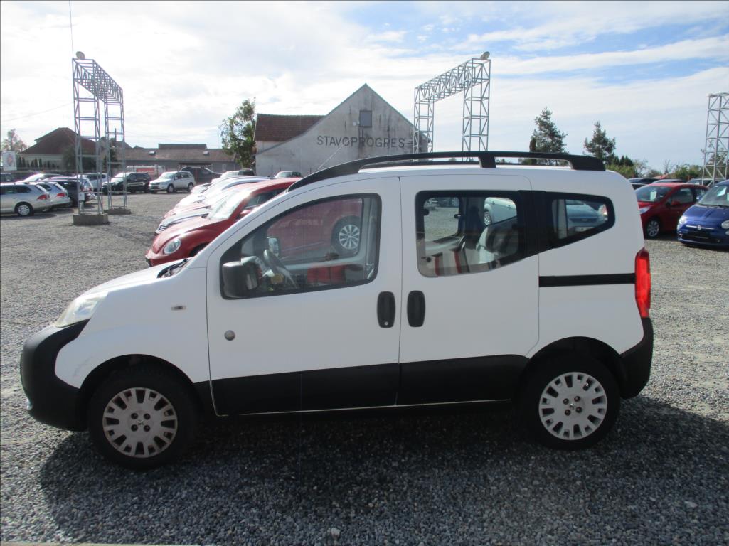 Peugeot Bipper Tepee
