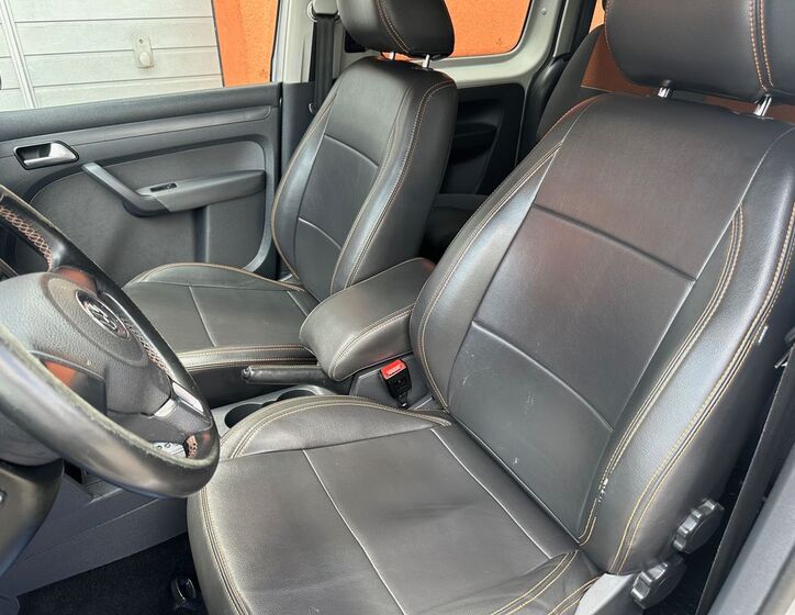 Volkswagen Caddy 22