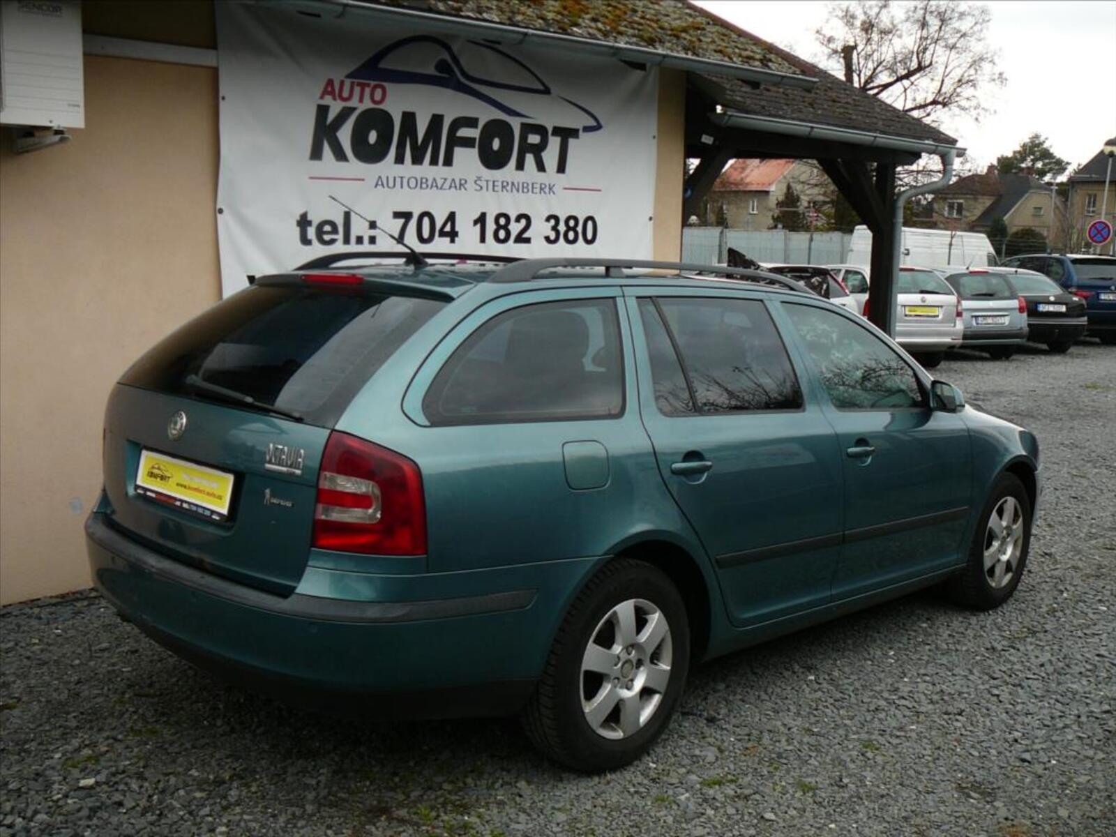 Škoda Octavia 4