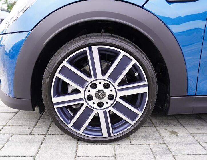 Mini Cooper S 17