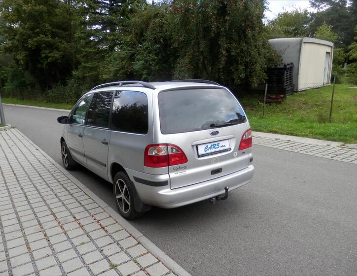 Ford Galaxy 7