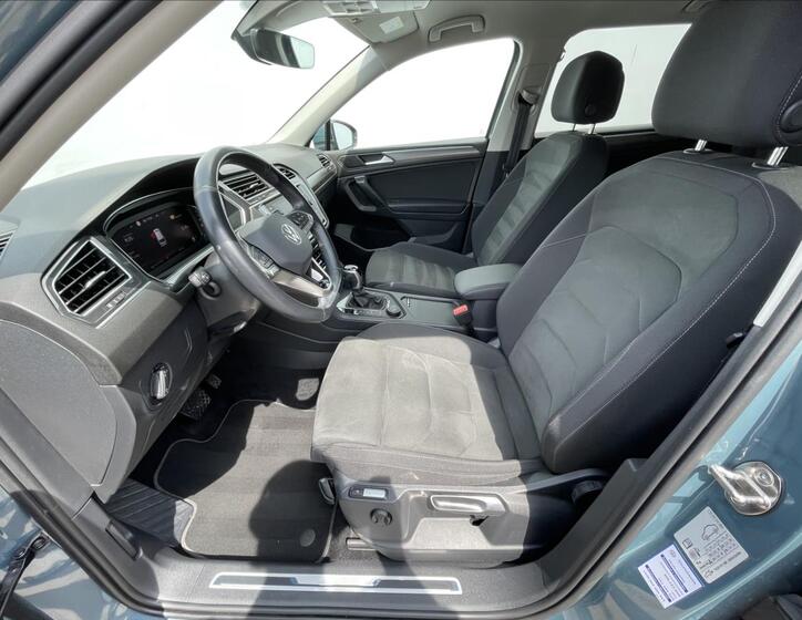 Volkswagen Tiguan Allspace 4