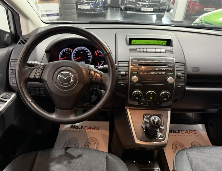 Mazda 5 19