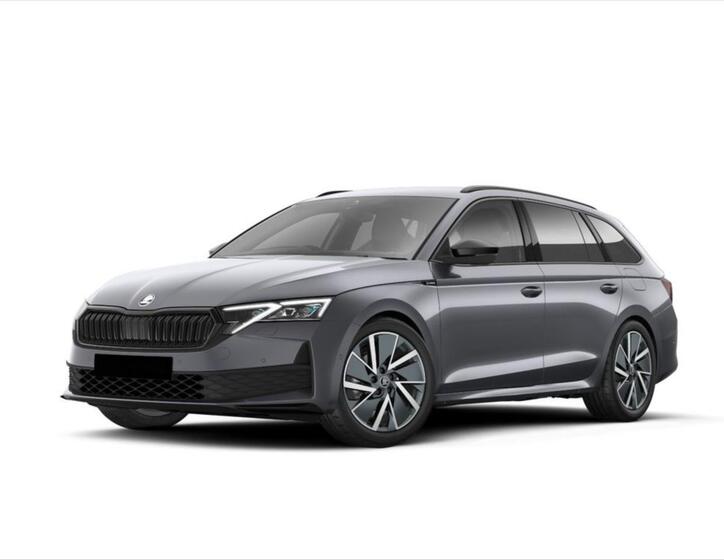 Škoda Octavia 1