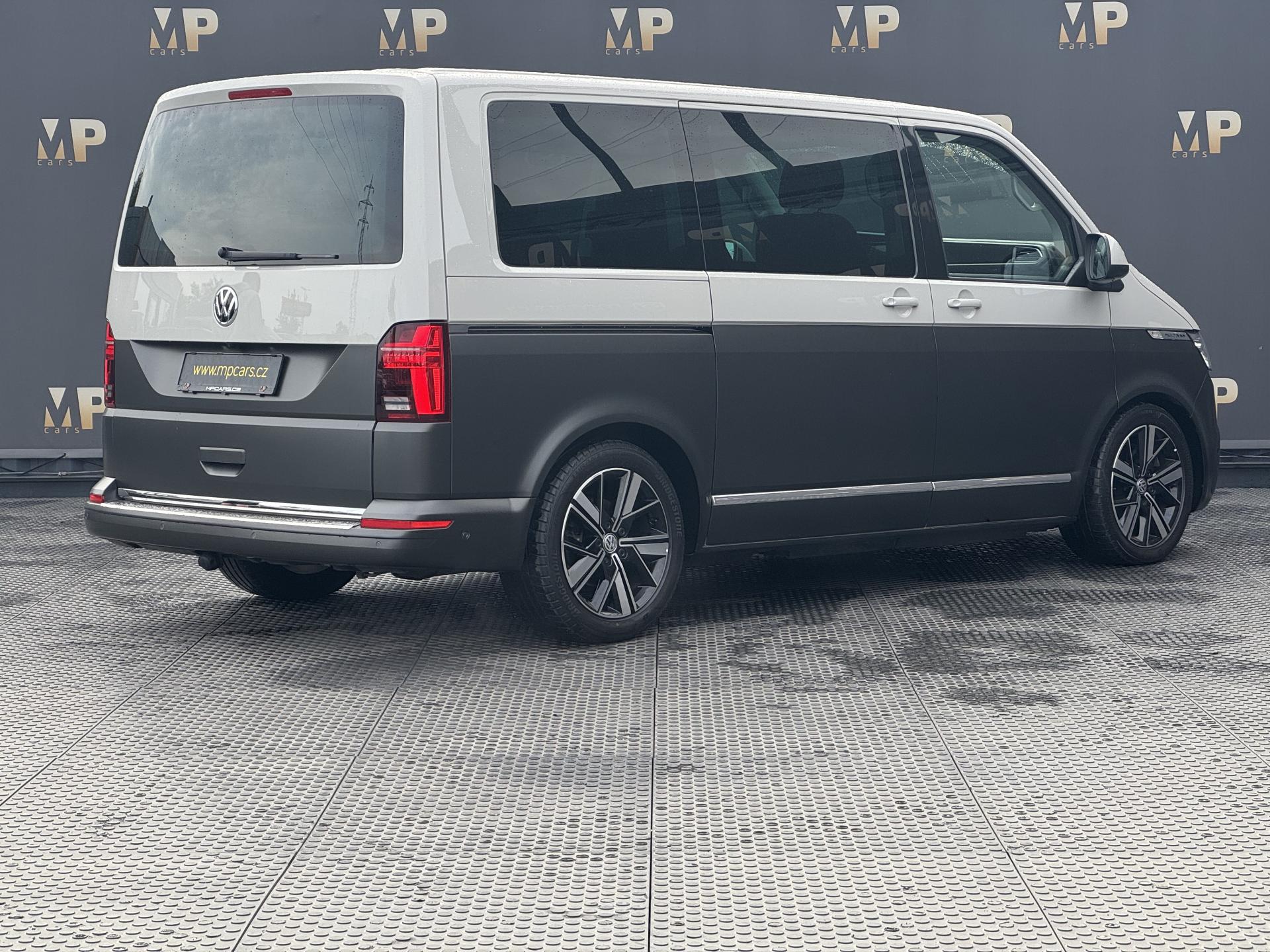 Volkswagen Multivan