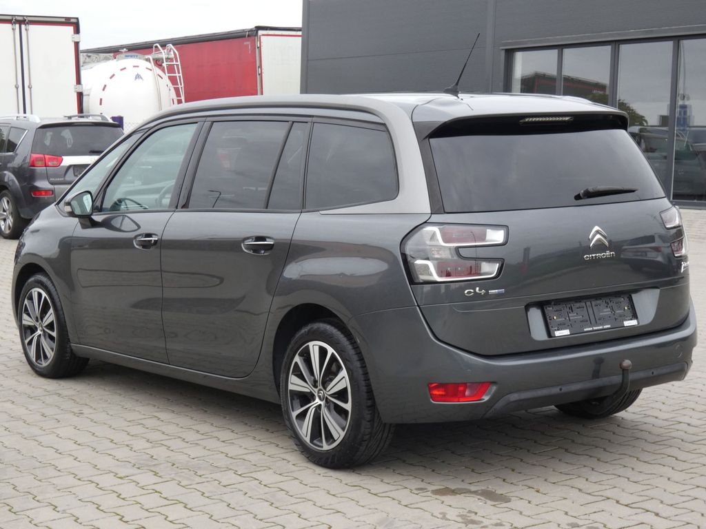 Citroën Grand C4 Picasso