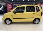 Opel Agila 7