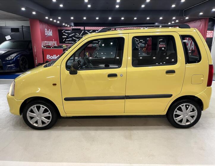 Opel Agila 7