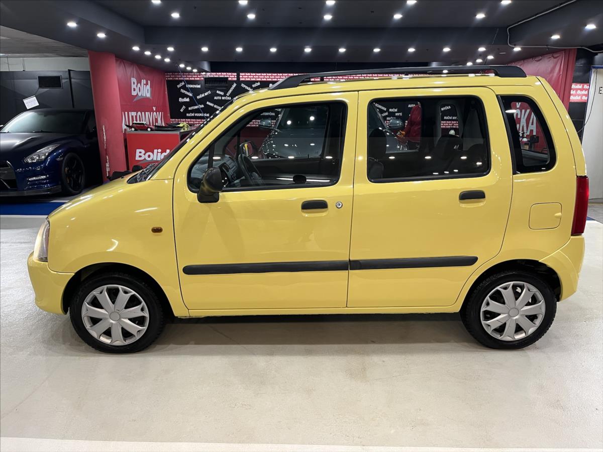 Opel Agila