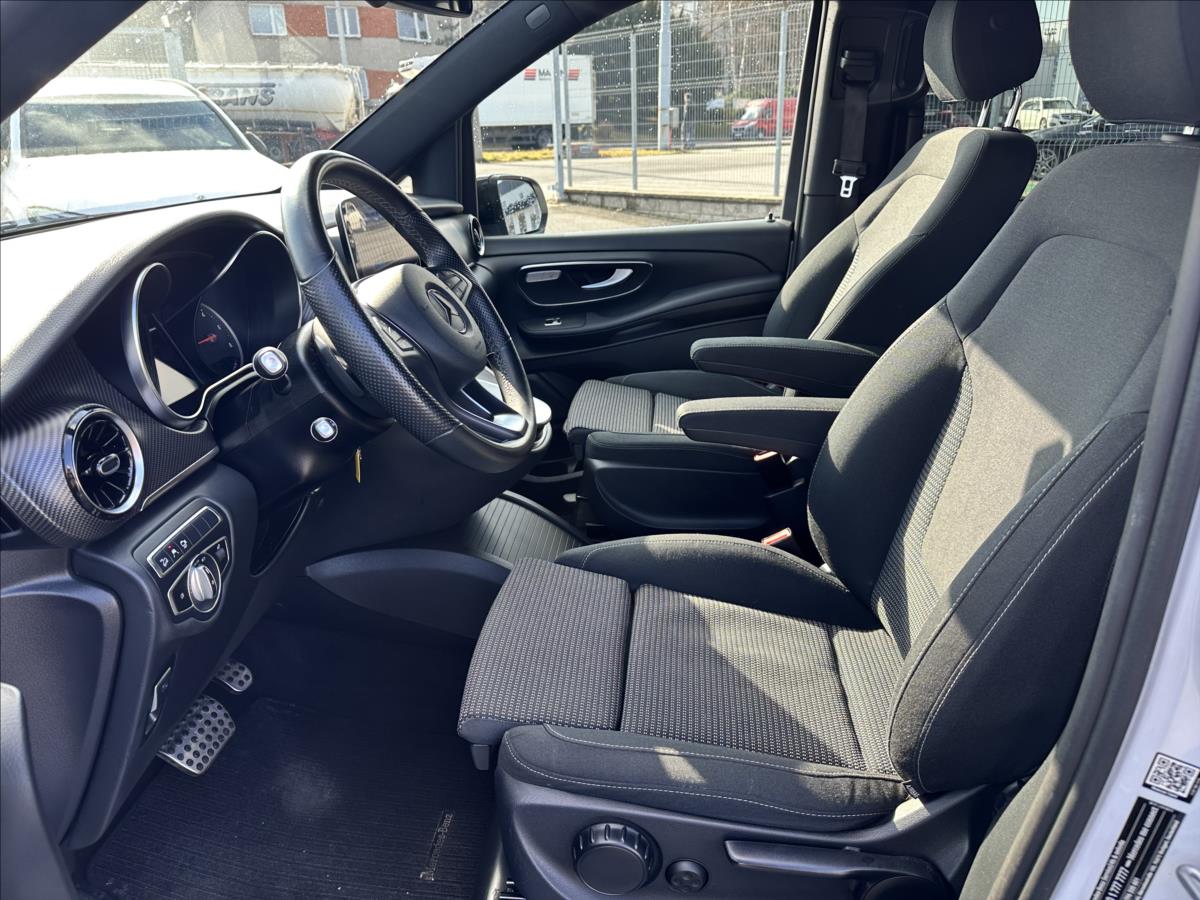 Mercedes-Benz Třídy V