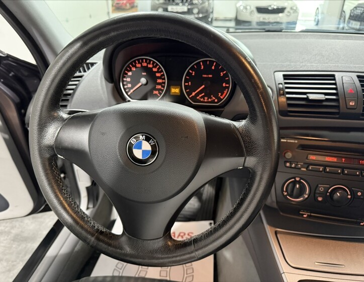 BMW Řada 1 8