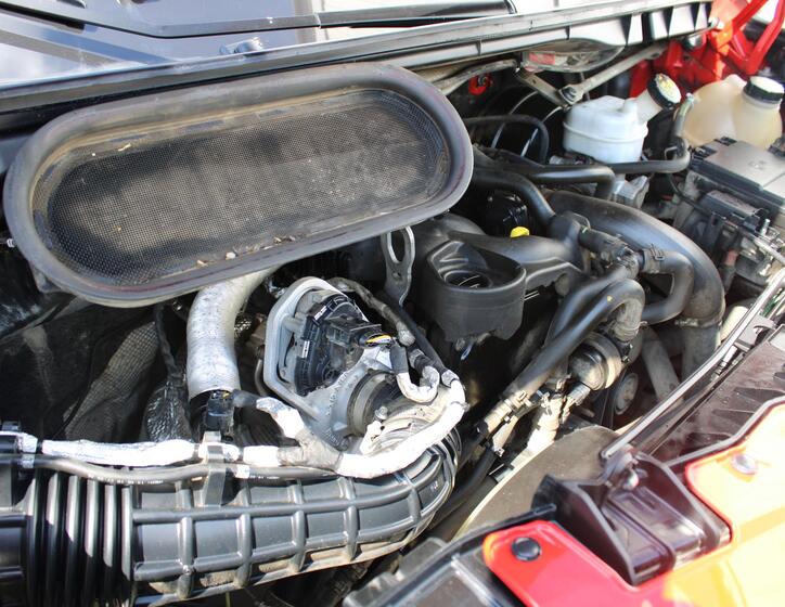 Ford Transit 25