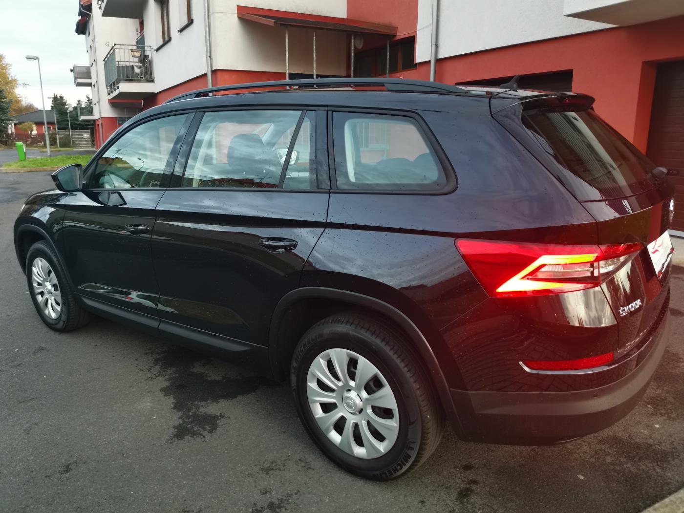 Škoda Kodiaq