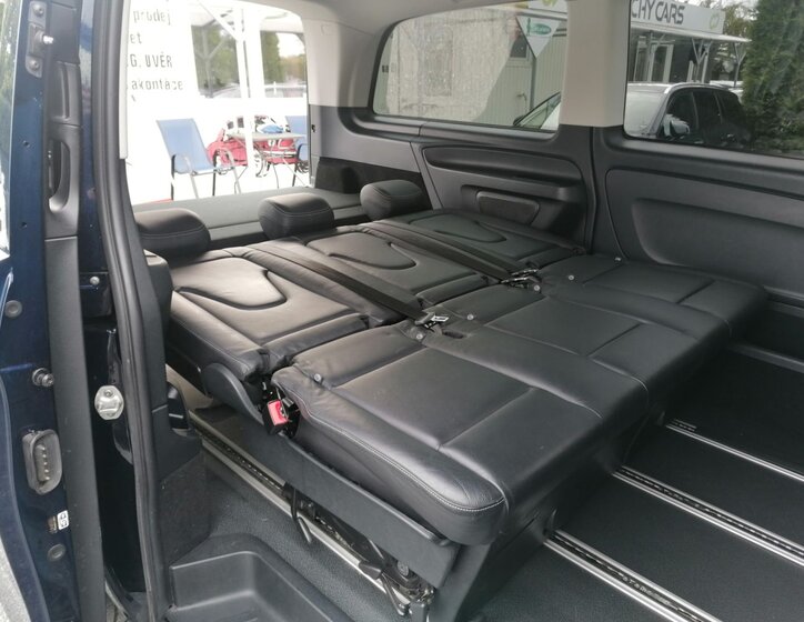 Mercedes-Benz Vito 11