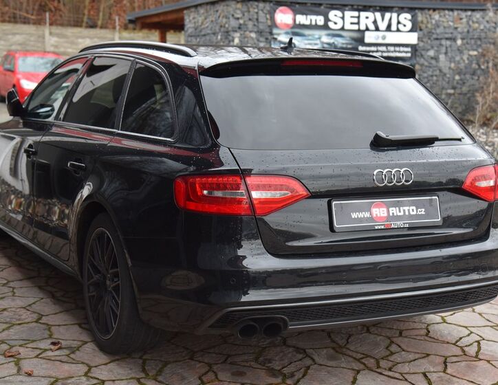 Audi A4 10