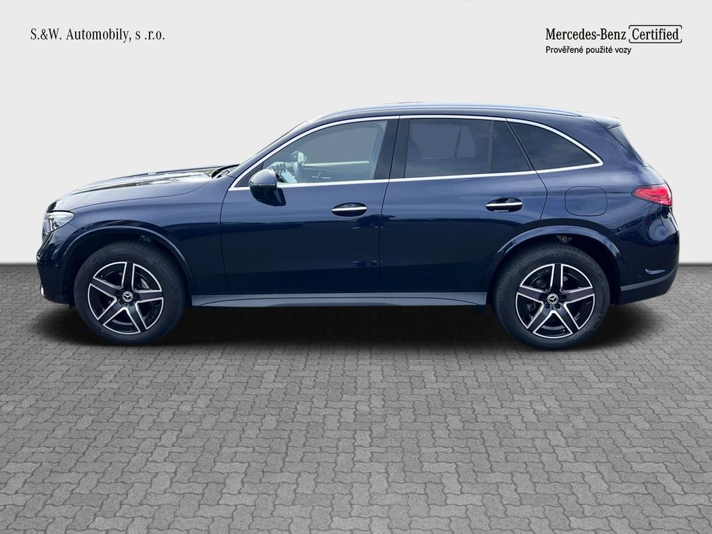 Mercedes-Benz GLC 2