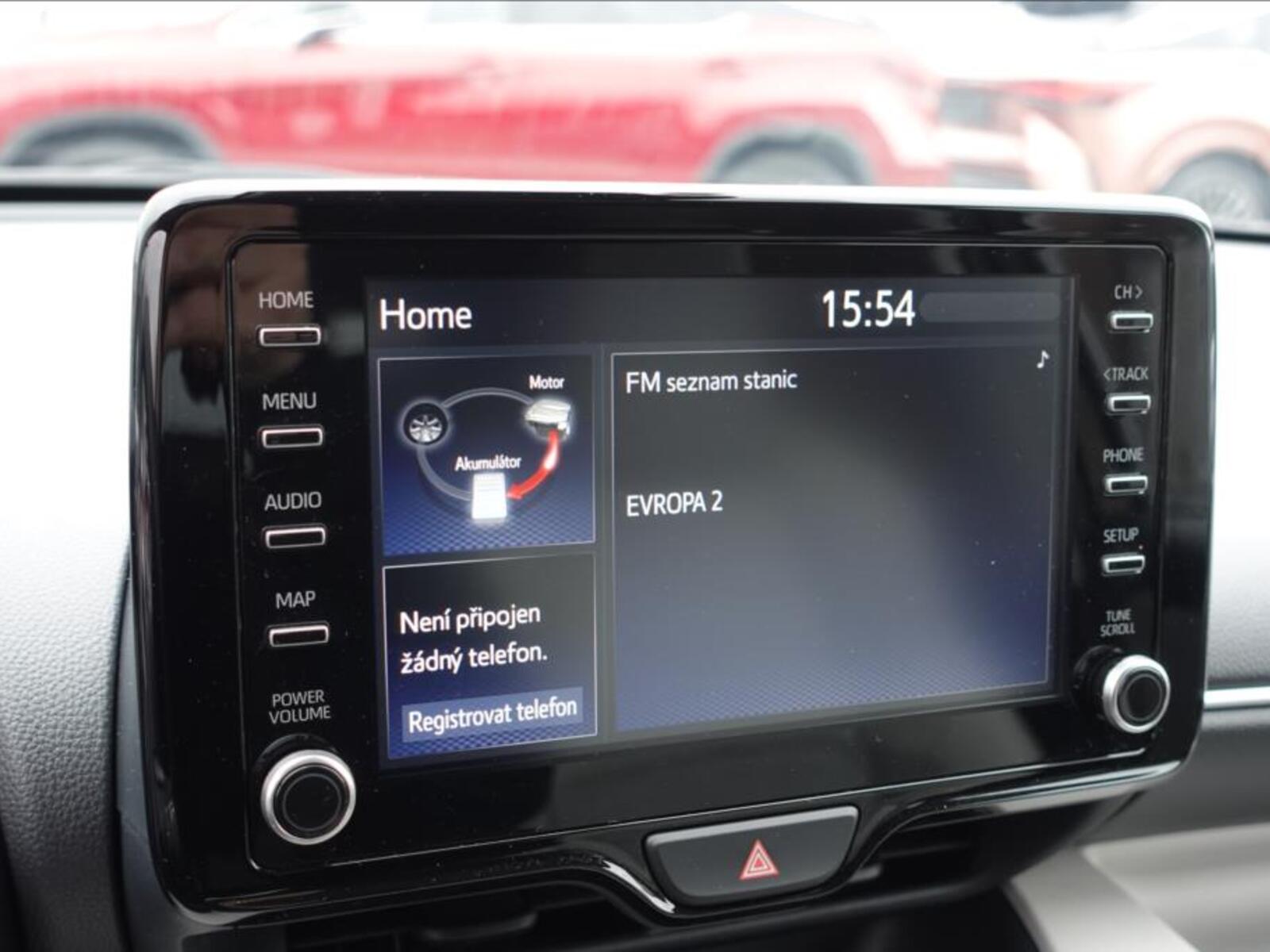 Toyota Yaris 18