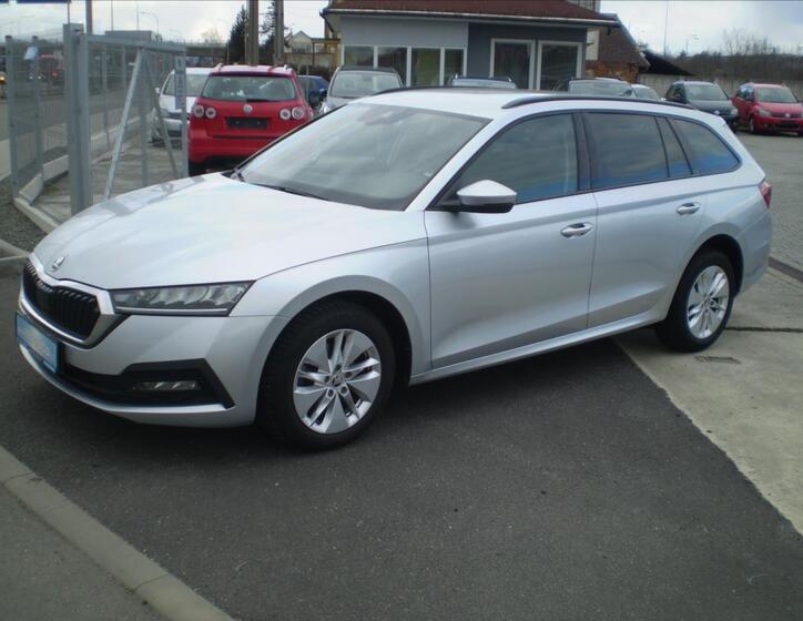 Škoda Octavia 2
