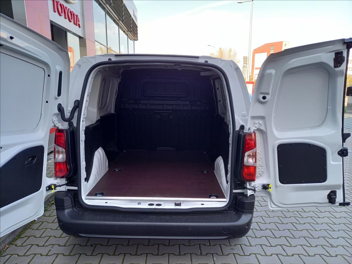 Toyota ProAce City