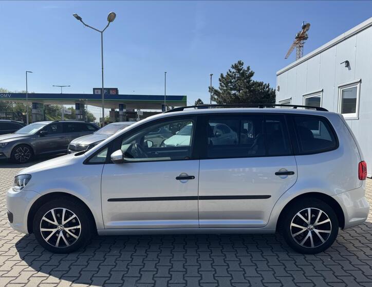Volkswagen Touran 3