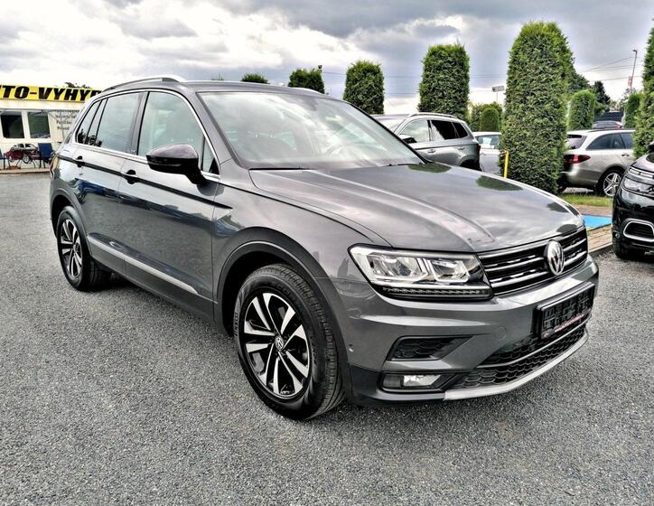 Volkswagen Tiguan 4