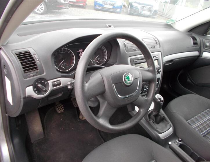 Škoda Octavia 20