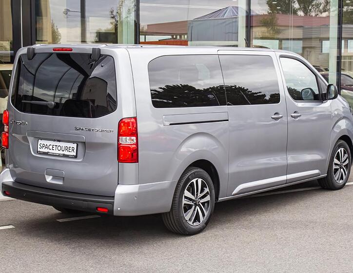 Citroën SpaceTourer 4
