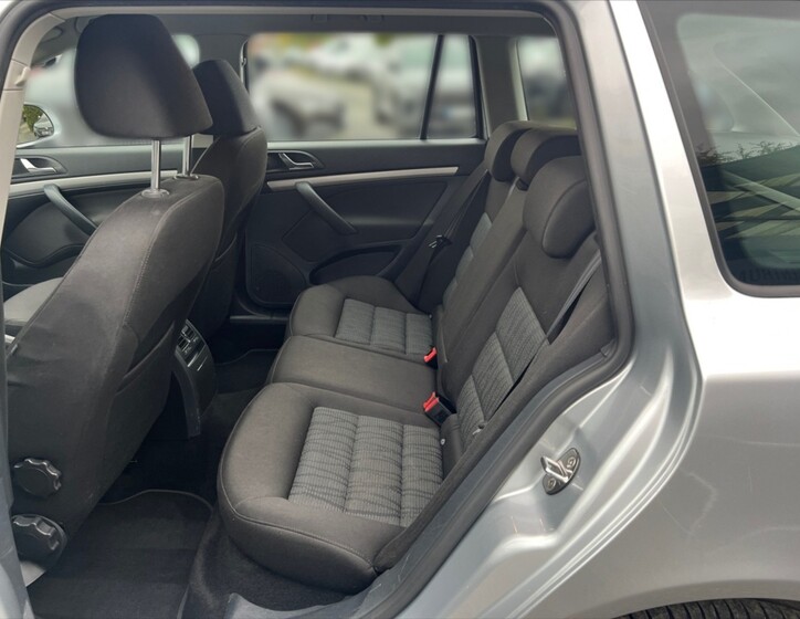 Škoda Octavia 8