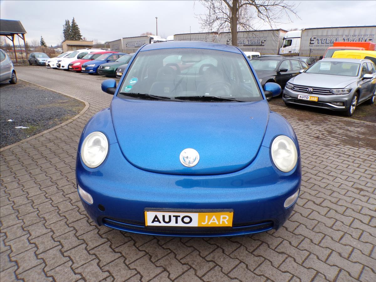 Volkswagen New Beetle