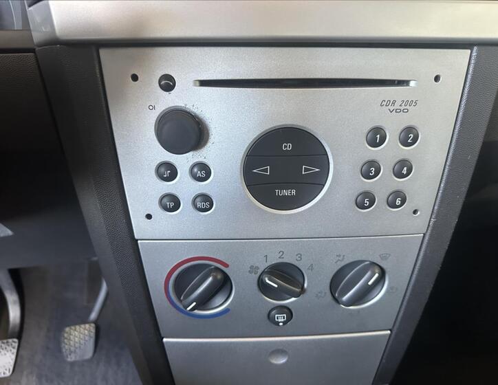 Opel Meriva 23