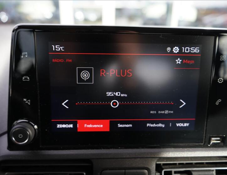 Citroën Berlingo 16