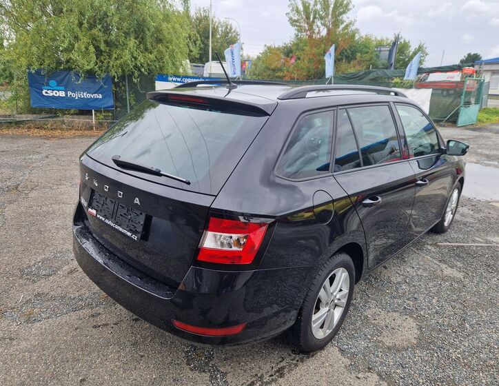 Škoda Fabia 5