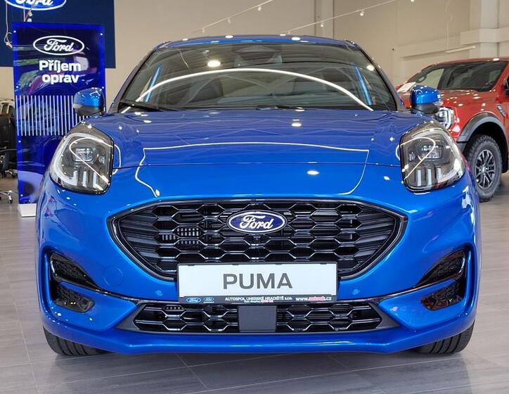 Ford Puma 13