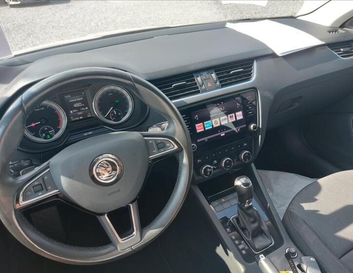 Škoda Octavia 31