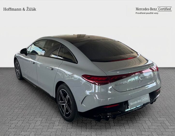 Mercedes-Benz EQE 7