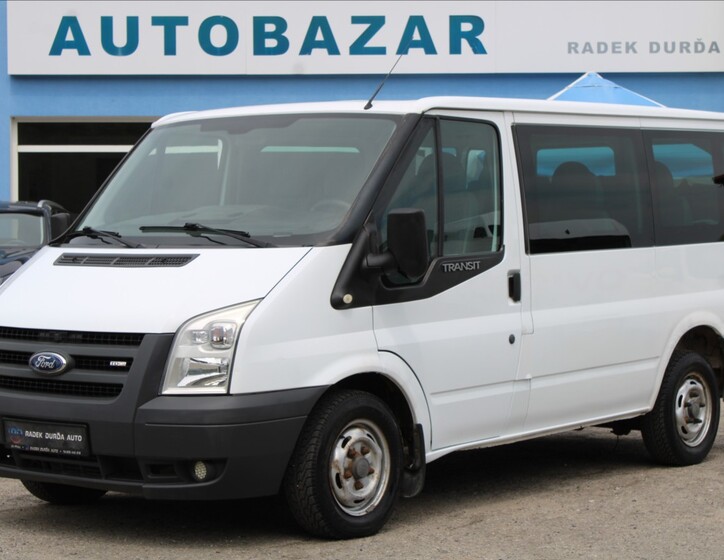 Ford Transit 1