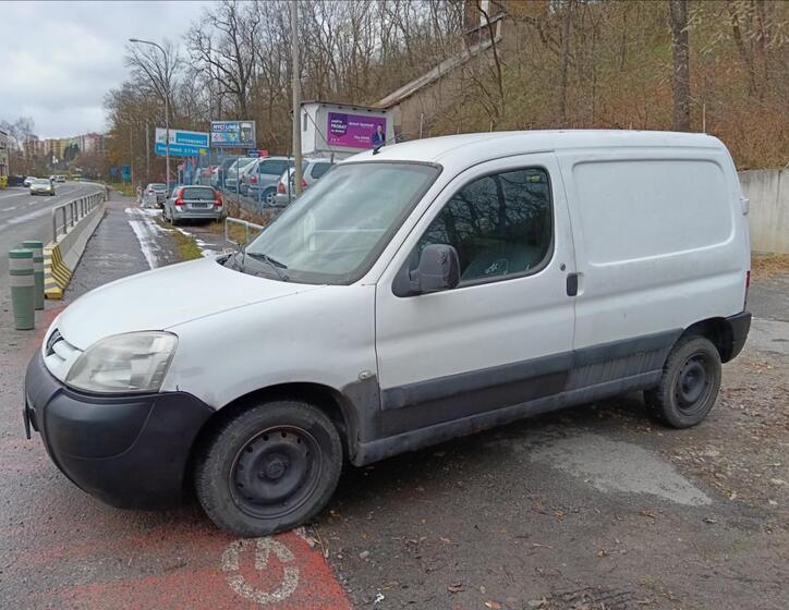 Peugeot Partner 5