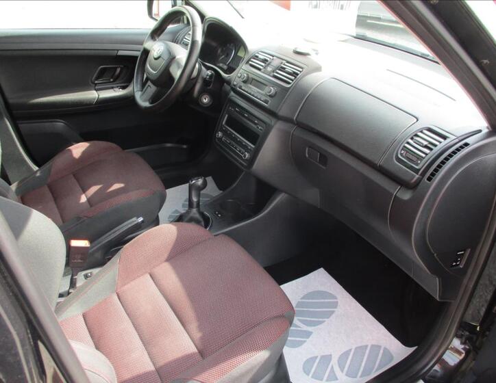 Škoda Fabia 10