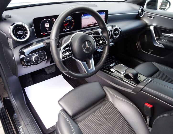 Mercedes-Benz Třídy A 18